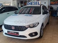 Usado Fiat Tipo Business 120 CV (88 kW) 2019 Blanco Familiar