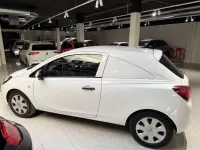 Usado Opel Corsa Expression 75 CV (55 kW) 2015 Blanco Utilitario