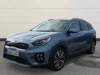 Usado Kia Niro 141 CV (103 kW) 2022 Azul SUV