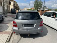 Usado Mercedes GLK220 170 CV (125 kW) 2011 Gris / plata SUV