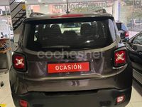 Usado Jeep Renegade Longitude 110 CV (80 kW) 2017 Gris / plata SUV