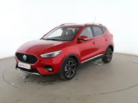 Usado MG ZS Luxury 106 CV (77 kW) 2023 Rojo SUV