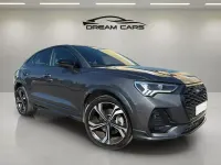 Usado Audi Q3 Premium 245 CV (180 kW) 2022 Gris SUV
