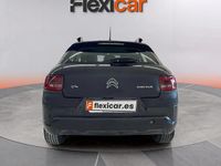 Usado Citroën C4 Feel 101 CV (74 kW) 2016 Negro Berlina