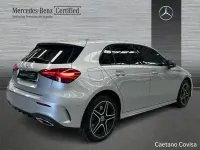 Usado Mercedes A250 163 CV (119 kW) 2025 Gris / plateado