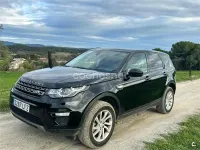 Usado Land Rover Discovery Sport SE 150 CV (110 kW) 2020 Negro SUV