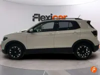 Usado VW T-Cross Advance 95 CV (69 kW) 2021 Blanco SUV