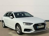Usado Audi A4 Advanced 163 CV (119 kW) 2021 Blanco Familiar