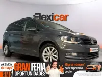 Usado VW Touran Advance 116 CV (85 kW) 2017 Blanco Monovolumen