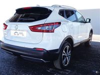 Usado Nissan Qashqai N-Connecta 140 CV (102 kW) 2018 SUV
