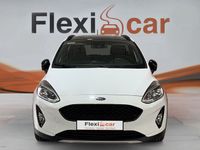 usado Ford Fiesta 1.0 EcoBoost 70kW (95CV) Active S/S 5p Gasolina en San Fernando