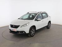 Usado Peugeot 2008 Active 110 CV (80 kW) 2016 Blanco SUV