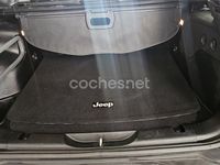 Usado Jeep Cherokee Overland 200 CV (147 kW) 2017 Marrón SUV