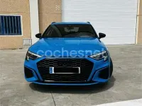Usado Audi A3 150 CV (110 kW) 2023 Azul Berlina