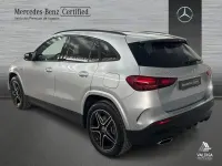 Usado Mercedes GLA250 AMG line 218 CV (160 kW) 2025 Gris / plateado SUV