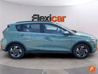 Usado Hyundai Bayon 84 CV (61 kW) 2023 Verde SUV