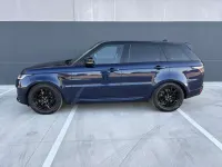 Usado Land Rover Range Rover Sport S 249 CV (183 kW) 2021 Azul SUV