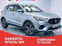 Usado MG ZS Comfort 106 CV (77 kW) 2023 Gris / plata SUV