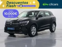 Käytetty Renault Austral Evolution 199 HP (146 kW) 2024 Musta Katumaasturi