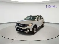 Usado VW T-Cross Advance 95 CV (69 kW) 2023 Blanco SUV