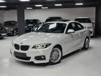 Używany BMW 220 M Sport 184 KM (135 kW) 2017 Biały Coupe