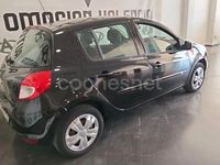 Usado Renault Clio II Business 75 CV (55 kW) 2011 Negro Berlina