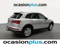 Usado Audi Q5 Advanced 245 CV (180 kW) 2019 Plateado SUV