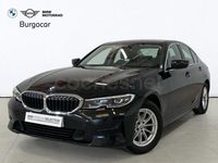 Usado BMW 320e 190 CV (139 kW) 2021 Negro Berlina