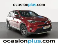 Usado Toyota RAV4 197 CV (144 kW) 2018 Rojo SUV