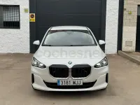 Usado BMW 218 150 CV (110 kW) 2023 Blanco Familiar