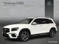 Usado Mercedes GLB200 150 CV (110 kW) 2025 Blanco polar SUV