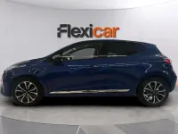 Usado Renault Clio V Techno 90 CV (66 kW) 2025 Azul Berlina