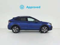 Usado VW Taigo R-line 116 CV (85 kW) 2025 Azul SUV