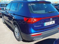Usado Seat Tarraco Style 150 CV (110 kW) 2022 Azul SUV
