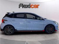 Usado Hyundai i20 204 CV (150 kW) 2024 Azul Utilitario