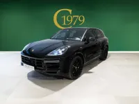 Usado Porsche Cayenne Turbo 549 CV (403 kW) 2019 Negro SUV