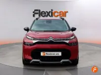Usado Citroën C3 Aircross Feel 110 CV (80 kW) 2021 Rojo SUV