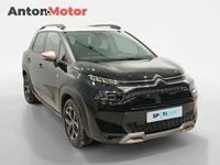 Usado Citroën C3 Aircross 110 CV (80 kW) 2023 Negro SUV