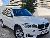 Usado BMW X5 258 CV (189 kW) 2015 Blanco SUV