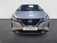 Usado Nissan Qashqai N-Connecta 140 CV (102 kW) 2024 Diamond silver (metalizado) SUV