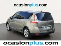 Usado Renault Scénic Dynamique 110 CV (80 kW) 2017 Beige Monovolumen