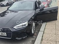 Usado Audi A5 Sportback 150 CV (110 kW) 2017 Negro Utilitario