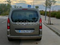Usado Citroën Berlingo Seduction 120 CV (88 kW) 2013 Marrón Monovolumen