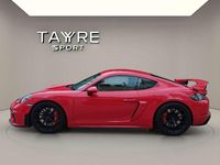 Usado Porsche Cayman GT4 420 CV (308 kW) 2020 Coupe