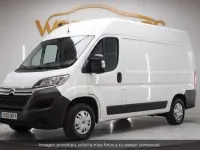Usado Citroën Jumper 140 CV (102 kW) 2024 Blanco Monovolumen