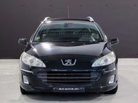 usado Peugeot 407 SW 2.0HDI ST Sport Pack