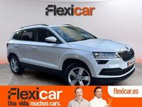 Usado Skoda Karoq Ambition 150 CV (110 kW) 2019 Blanco SUV