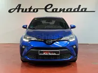 Käytetty Toyota C-HR Advance 122 HP (89 kW) 2020 Sininen Katumaasturi
