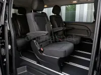 Usado Mercedes V220 Avantgarde 163 CV (119 kW) 2018 Negro Monovolumen