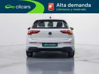 Usado VW Golf VIII 116 CV (85 kW) 2022 Blanco Utilitario